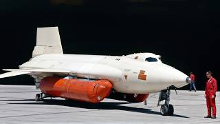 Mach 6.7: America's Most Dangerous Ride to Space. Piloting a Bomb: Inside the Cockpit of the X-15 MQDEFAULT Thumbnail