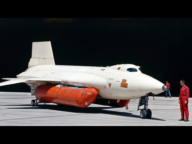 Mach 6.7: America's Most Dangerous Ride to Space. Piloting a Bomb: Inside the Cockpit of the X-15 SDDEFAULT Thumbnail