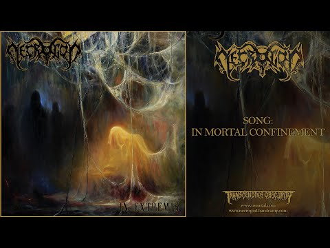 NECROGOD (Sweden) - In Mortal Confinement (Death Metal) #deathmetal #oldschooldeath #swedishdeath
