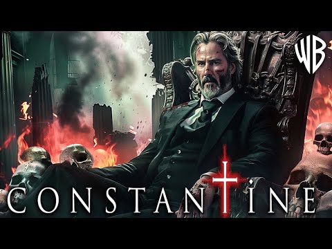 CONSTANTINE 2 A First Look That Will Blow Your Mind
