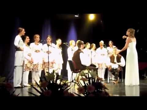 Pevačko društvo Prelo - Od kako sam ja devojče - Gloginje