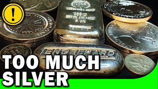 They Don't Want YOUR Silver! #SilverSurplus