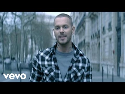 M. Pokora - Catch Me If You Can