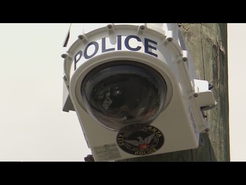 Atlanta police seek to boost surveillance camera capacity