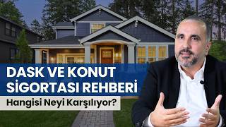 Ev Sahipleri Hangi Sigortaları Yaptırmalı? DASK Yeterli Mi? | Ferdi Çelebi - Sig