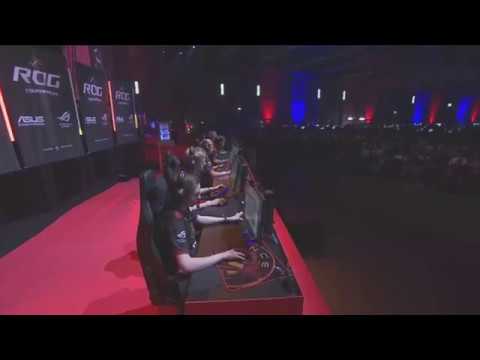 CSGO ENCE sergej 4k (Ence vs Havu)