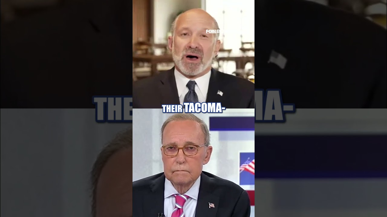 Video: Lutnick highlights Ford Lincoln US production shift and Toyota $3.6B San Antonio expansion