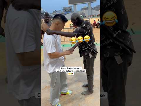 Aider les personnes : C’est une culture sénégalaise 🤲🇸🇳