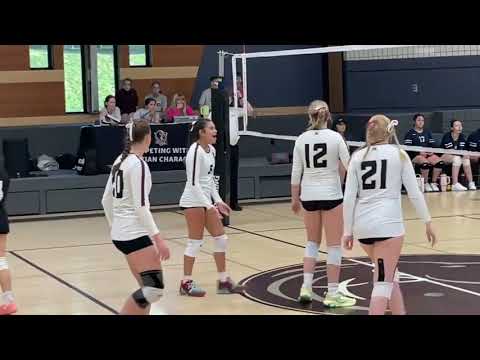 OCT24 Caydence *CJ* Barber 5-11 Grad'27 RS-OH-MH #12 Yellow Shoes Game highlights