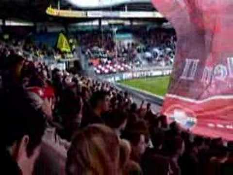 Willem II - Roda JC Opkomst