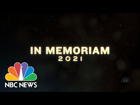 Remembering Those We Lost in 2021