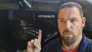 toyota prius or prius v alpha engine rattling noise (don't panic just yet)