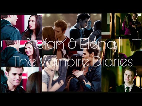 Stefan & Elena Story || Stelena (TVD) (1x01-8x16)