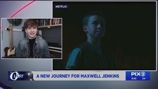 'Lost in Space' star Maxwell Jenkins talks final season of Netflix series video
