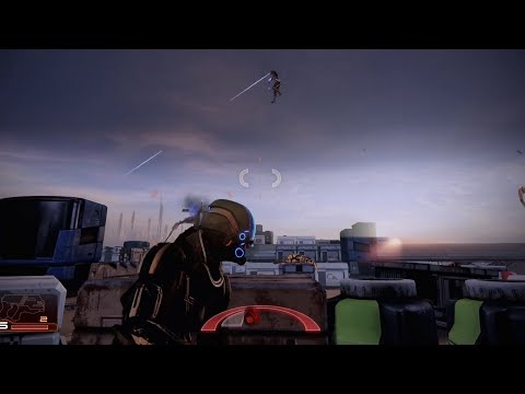 The many bugs of the Mass Effect Legendary Edition