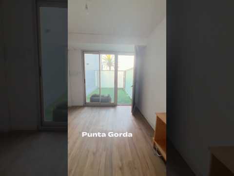 Apartamento en Punta Gorda 1* Línea #inmobiliariaplus