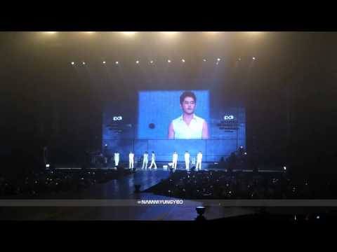 HD FANCAM 130831 INFINITE  Thank You  @ #OGSINA