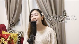 Panalangin sa Pagiging Bukas Palad