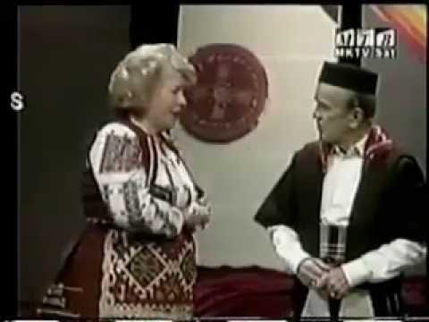 Vaska Ilieva & Aleksandar Sarievski