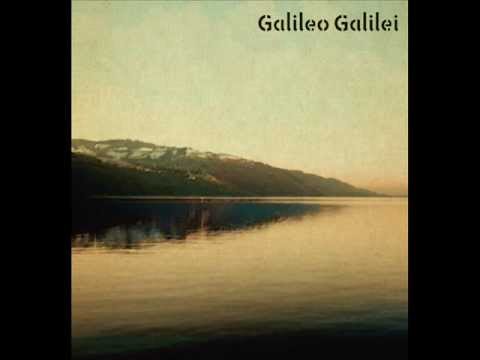 Galileo Galilei - Whale Bone