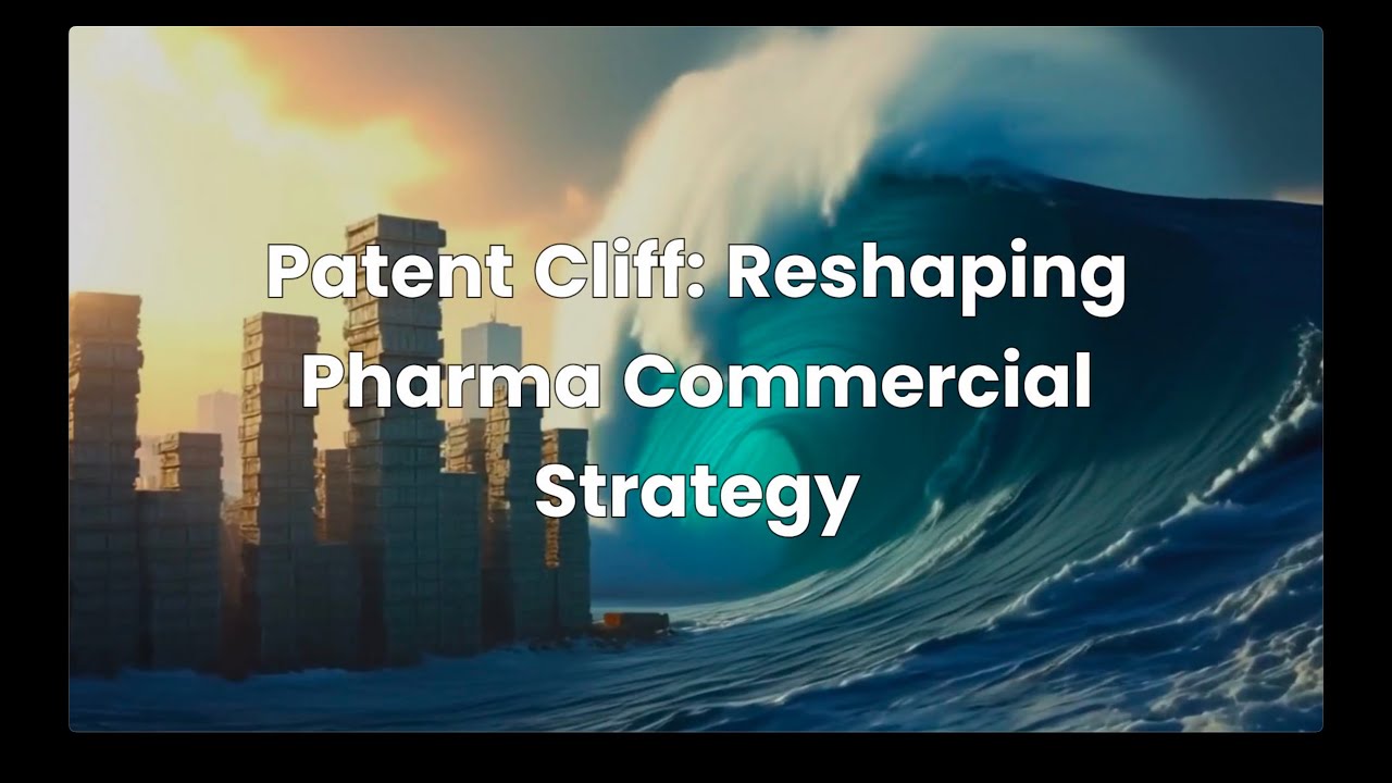 How Pharma Companies Are Actually Fighting Patent Cliff Revenue Loss