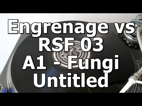 Engrenage vs RSF 03 - A1 - Fungi - Untitled