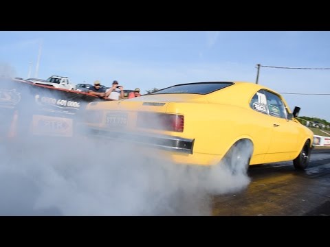 Opala STT 770 - 2º Etapa do Paranaense de Arrancada 201M 2016