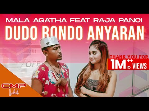 MINGGER AWAS PLIKET TERBARU | RAJA PANCI ft. MALA AGATHA - DUDO RONDO ANYARAN (OFFICIAL MUSIC VIDEO)