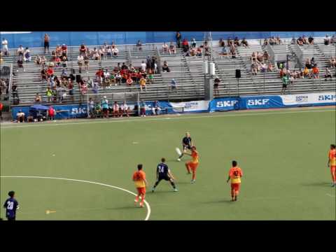 HKFC vs Turkey Final Gothia Cup