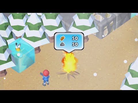 Snow Rush - Part 4 - Android Game