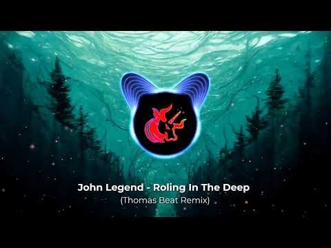 John Legend - Rolling In The Deep (Thomas Beat PSY Remix)
