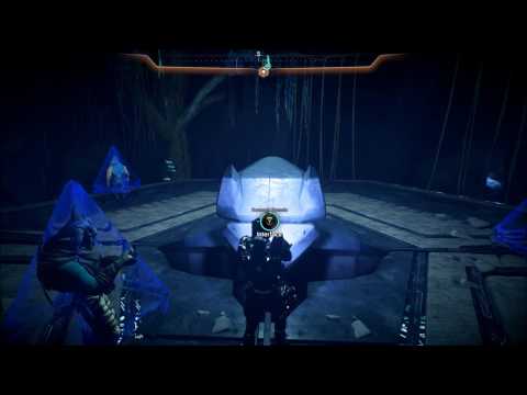Mass Effect Andromeda Scan Activate Havarl Monolith Help Havarl Scientists Trapped From Stasis