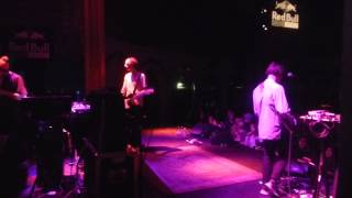 Jagwar Ma - The Throw part 1