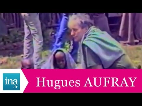 Hugue Aufray "Singers Without Borders" in Ethiopia - INA Archive