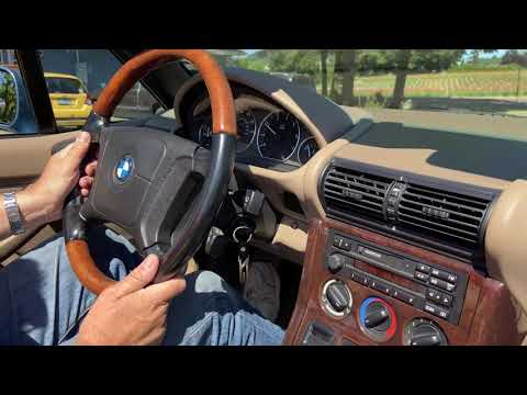 1996 BMW Z3 (CC-1510311) for sale in Portland, Oregon