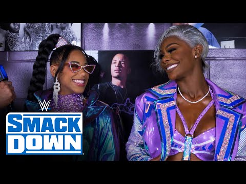 Mark Henry Says Jade Cargill Is ‘Learning By Osmosis’ By Working With Bianca Belair