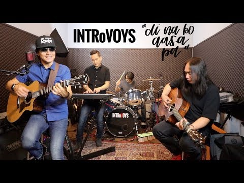 INTRoVOYS - Di Na Ko Aasa Pa (Vlog#2)