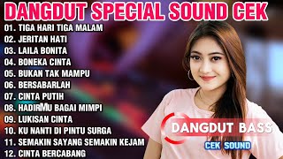 Download lagu ​Spesial Cek Sound Orgen Tunggal: Bass-nya Jedag-Jedug Bikin Kaca Rumah Getar! Tiga hari tiga malam mp3