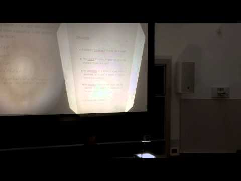 UCLA Math Distinguished Lecture Series: Manjul Bhargava, Lecture 1, May 19, 2015