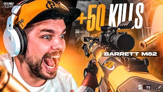 LE BARRETT SUR COLD WAR CA VAUT QUOI FINALEMENT 