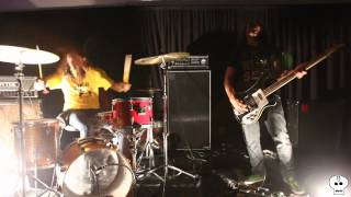Unstoppable Death Machines - Trial and Error @ The Rotunda