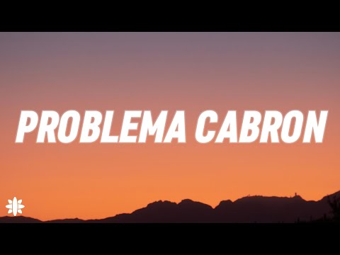 Residente, WOS - Problema Cabrón (Letra/Lyrics)