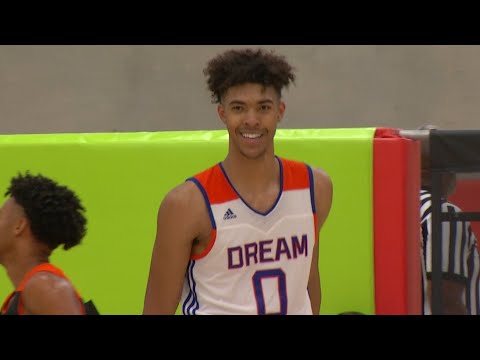 Isaiah Cottrell - Huntington Prep Forward - Highlights/Interview