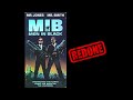 Opening To MIB Men In Black 1997 VHS