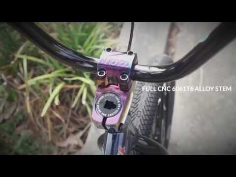 Colony BMX - 2016 Sweet Tooth Pro complete bike