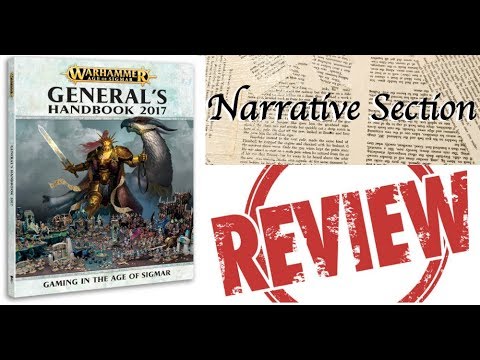 Generals Handbook 2017: Narrative Review