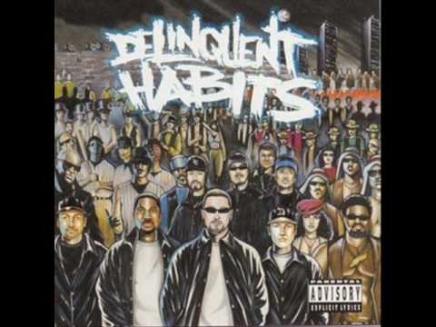 Delinquent habits - I'm addicted