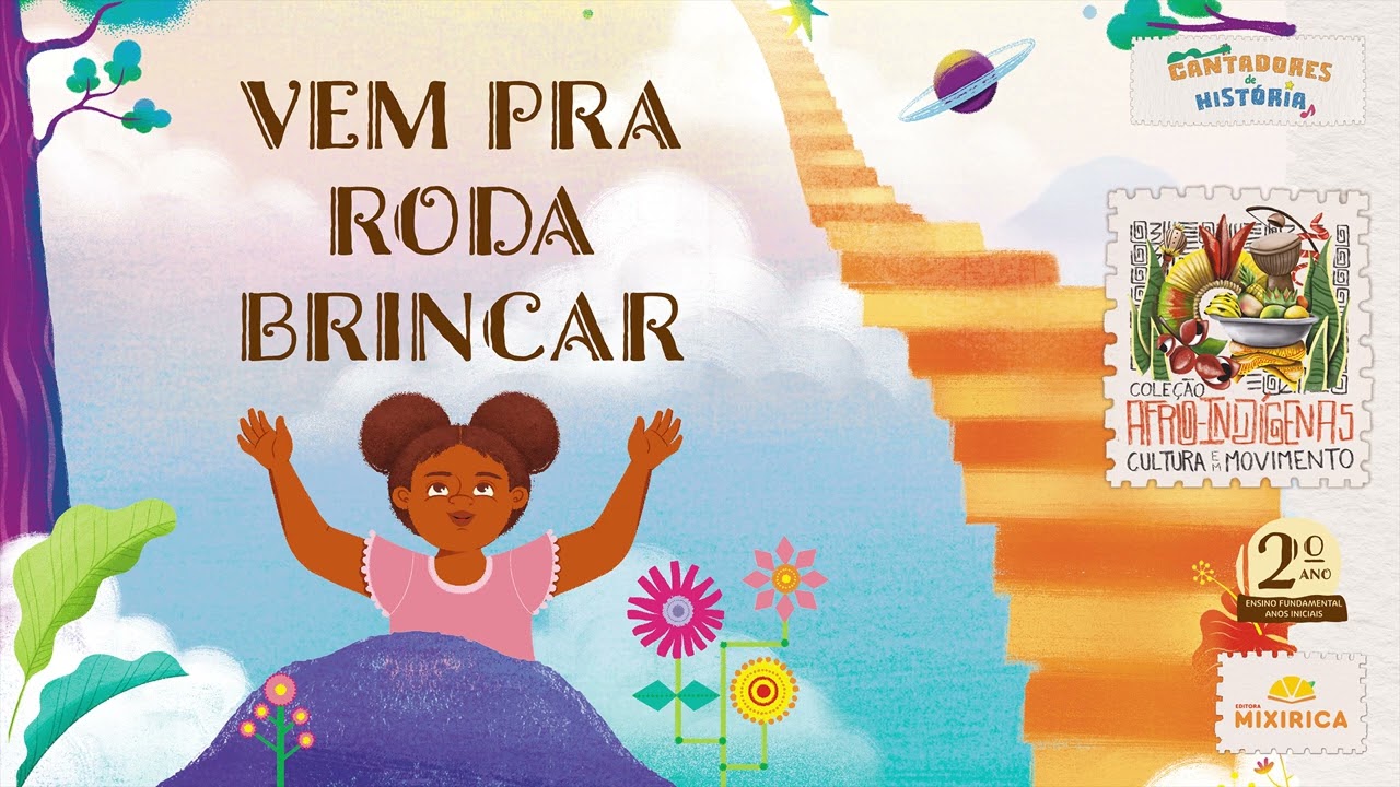 VEM PRA RODA BRINCAR