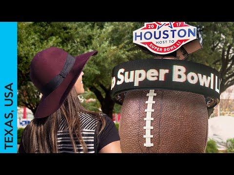 2017年德州休斯敦的事情 (Things to do in Houston, Texas 2017)