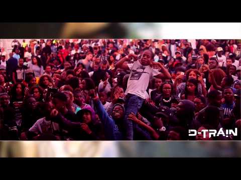 D-TRAIN | Recap Kwaku Festival 2015 | Sevn, Hans Grants, Rasta G, Jowy Rose, Dopebwoy & Makkie